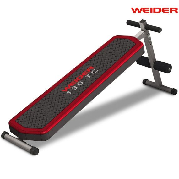 CКАМЬЯ ДЛЯ ПРЕССА WEIDER 130 TC