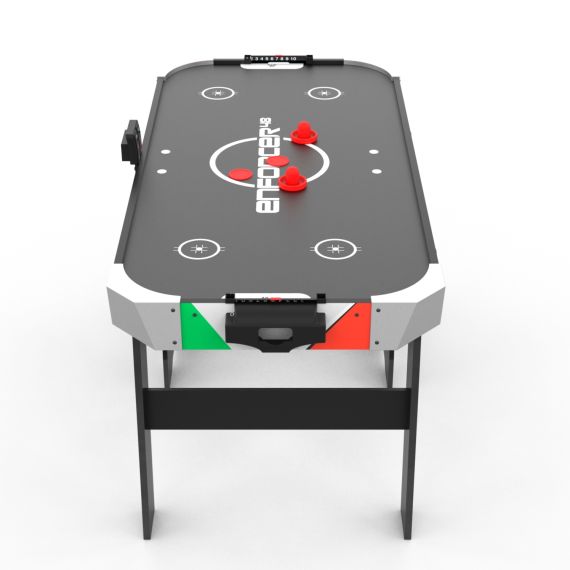 ИГРОВОЙ СТОЛ - АЭРОХОККЕЙ DFC ENFORCER 48" СКЛАДНОЙ