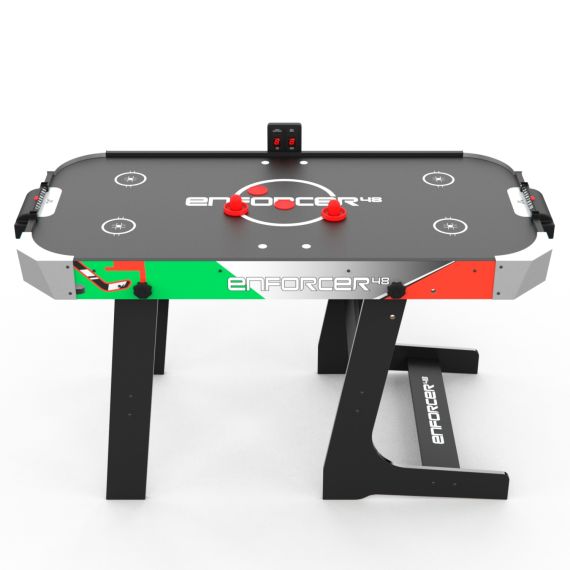 ИГРОВОЙ СТОЛ - АЭРОХОККЕЙ DFC ENFORCER 48" СКЛАДНОЙ