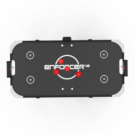 ИГРОВОЙ СТОЛ - АЭРОХОККЕЙ DFC ENFORCER 48" СКЛАДНОЙ