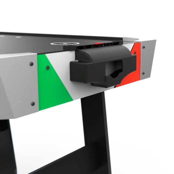 ИГРОВОЙ СТОЛ - АЭРОХОККЕЙ DFC ENFORCER 48" СКЛАДНОЙ