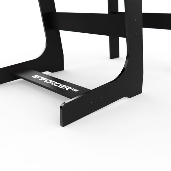 ИГРОВОЙ СТОЛ - АЭРОХОККЕЙ DFC ENFORCER 48" СКЛАДНОЙ