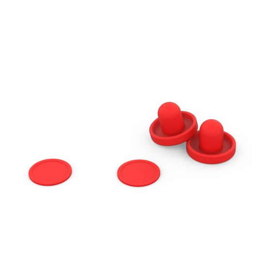 ИГРОВОЙ СТОЛ - АЭРОХОККЕЙ DFC ENFORCER 48" СКЛАДНОЙ