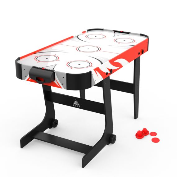 ИГРОВОЙ СТОЛ - АЭРОХОККЕЙ DFC LILAC