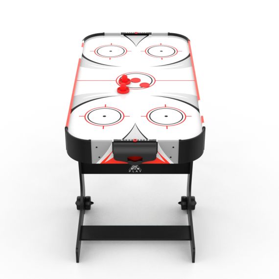 ИГРОВОЙ СТОЛ - АЭРОХОККЕЙ DFC LILAC