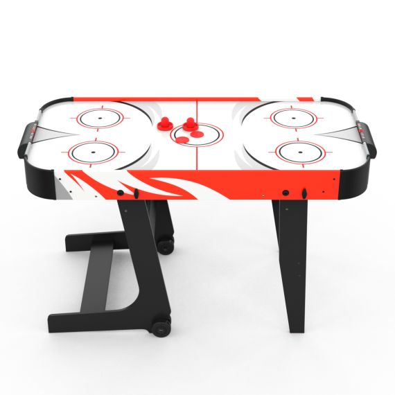 ИГРОВОЙ СТОЛ - АЭРОХОККЕЙ DFC LILAC