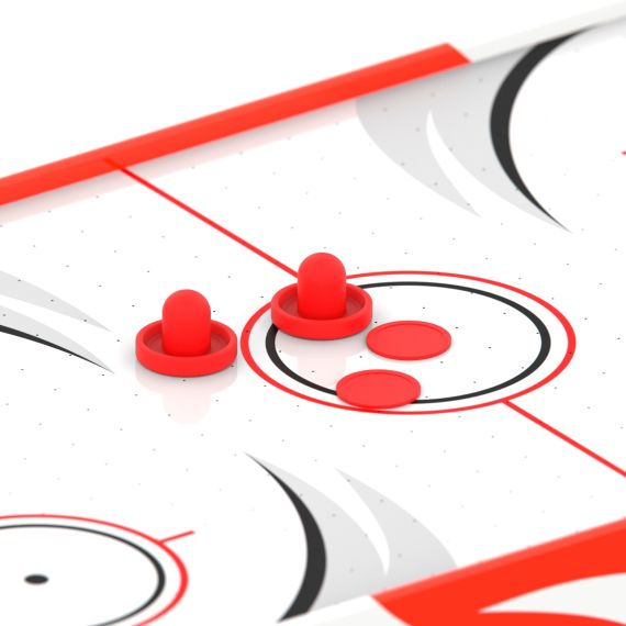 ИГРОВОЙ СТОЛ - АЭРОХОККЕЙ DFC LILAC