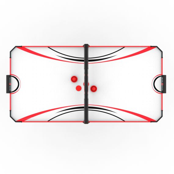 ИГРОВОЙ СТОЛ - АЭРОХОККЕЙ DFC KOMETA 60" JG-AT-16003