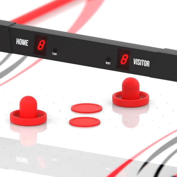 ИГРОВОЙ СТОЛ - АЭРОХОККЕЙ DFC KOMETA 60" JG-AT-16003