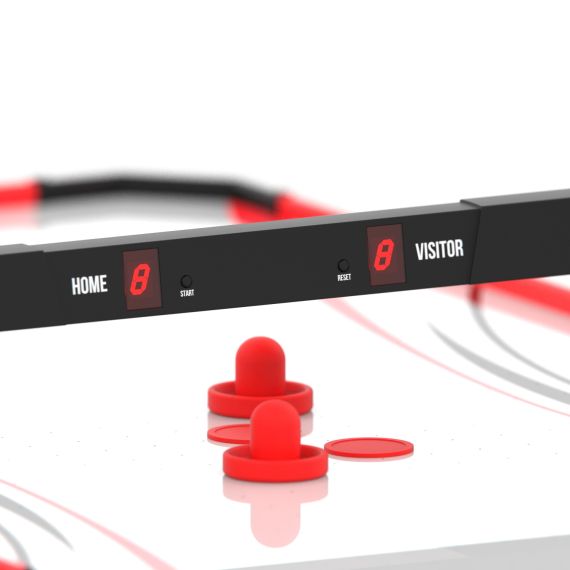 ИГРОВОЙ СТОЛ - АЭРОХОККЕЙ DFC KOMETA 60" JG-AT-16003