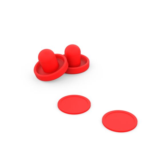 ИГРОВОЙ СТОЛ - АЭРОХОККЕЙ DFC KOMETA 60" JG-AT-16003