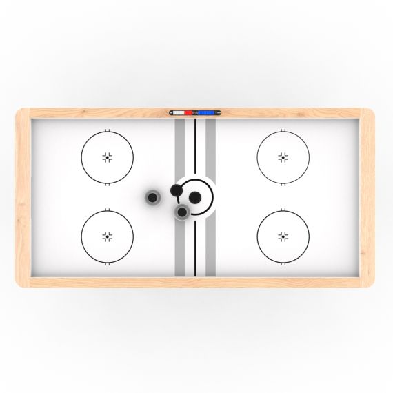 ИГРОВОЙ СТОЛ - АЭРОХОККЕЙ DFC DAISY