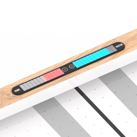 ИГРОВОЙ СТОЛ - АЭРОХОККЕЙ DFC DAISY