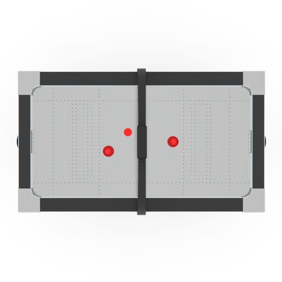ИГРОВОЙ СТОЛ - АЭРОХОККЕЙ DFC MILAN II 7FT
