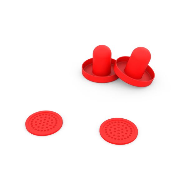 ИГРОВОЙ СТОЛ - АЭРОХОККЕЙ DFC MILAN II 7FT