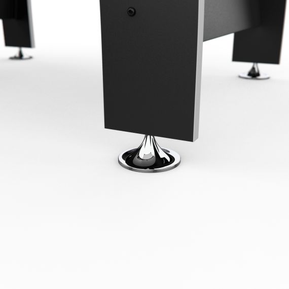 ИГРОВОЙ СТОЛ - АЭРОХОККЕЙ DFC PHANTOM 60"