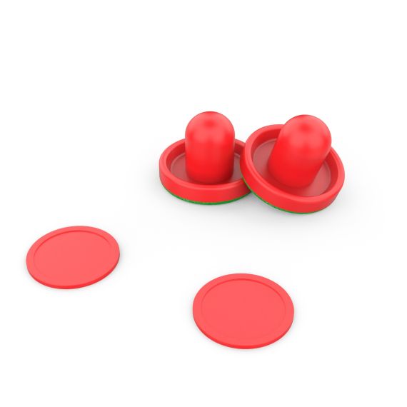 ИГРОВОЙ СТОЛ - АЭРОХОККЕЙ DFC PHANTOM 60"