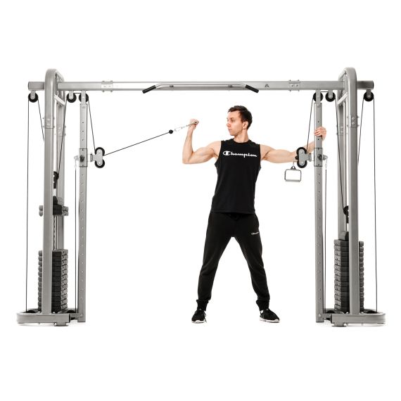 КРОССОВЕР DFC D1009 / 2 СТЕКА ПО 75 КГ.