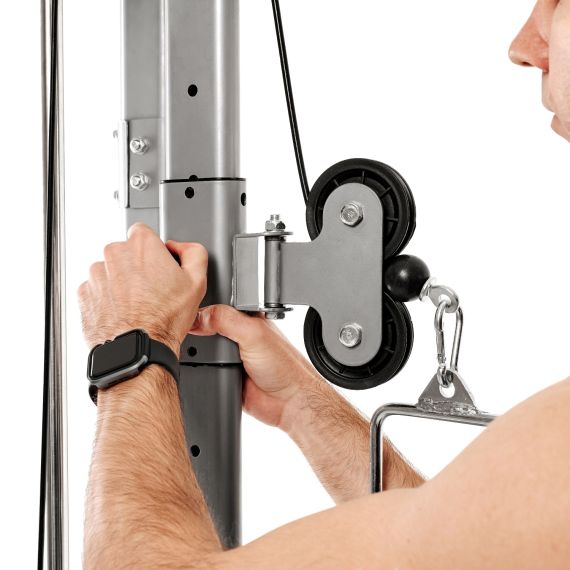 КРОССОВЕР DFC D1009 / 2 СТЕКА ПО 75 КГ.