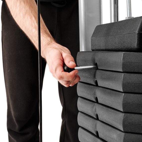 КРОССОВЕР DFC D1009 / 2 СТЕКА ПО 75 КГ.