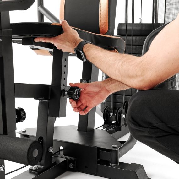 СИЛОВОЙ КОМПЛЕКС DFC HOMEGYM D5125