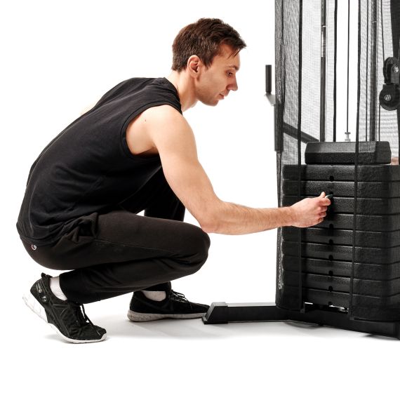 СИЛОВОЙ КОМПЛЕКС DFC HOMEGYM D5125