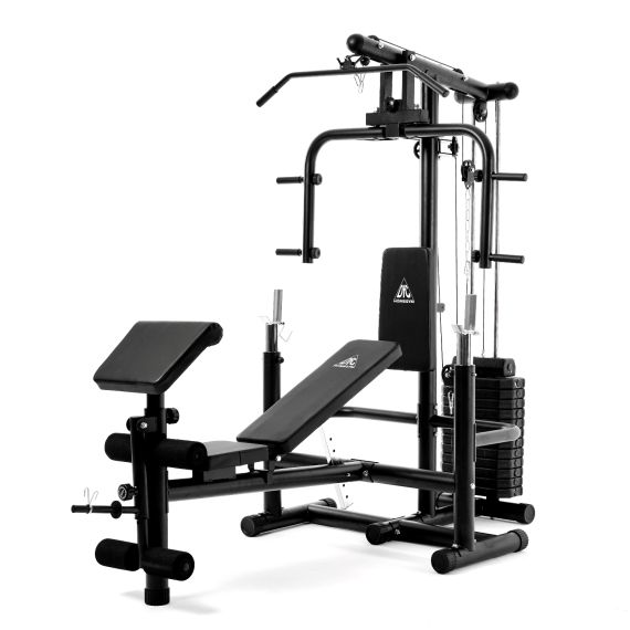 СИЛОВОЙ КОМПЛЕКС DFC HOMEGYM D854