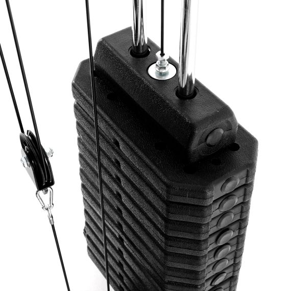 СИЛОВОЙ КОМПЛЕКС DFC HOMEGYM D854