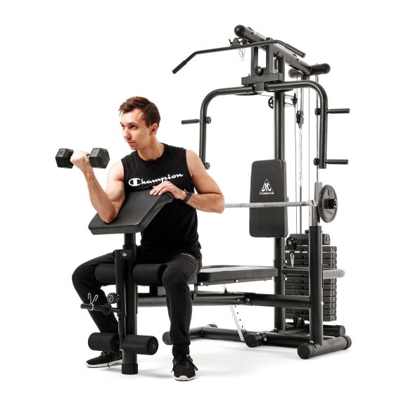СИЛОВОЙ КОМПЛЕКС DFC HOMEGYM D854