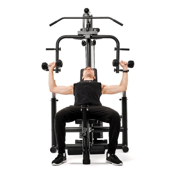СИЛОВОЙ КОМПЛЕКС DFC HOMEGYM D854