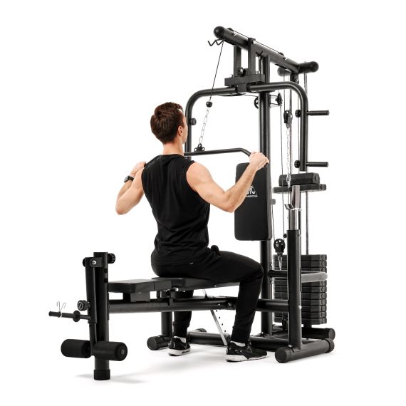 СИЛОВОЙ КОМПЛЕКС DFC HOMEGYM D854