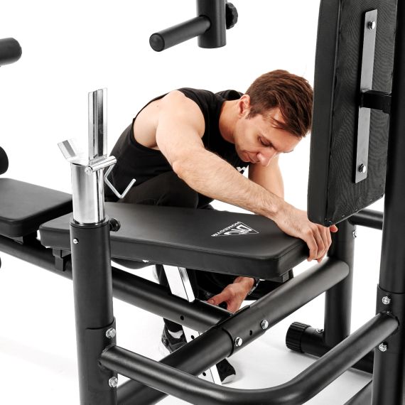 СИЛОВОЙ КОМПЛЕКС DFC HOMEGYM D854