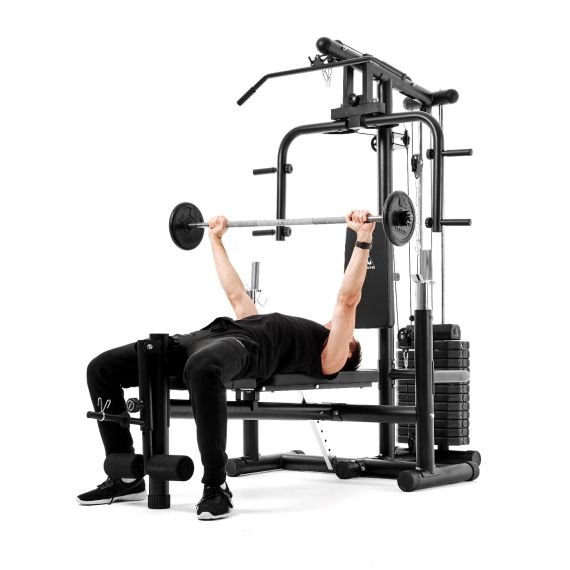 СИЛОВОЙ КОМПЛЕКС DFC HOMEGYM D854