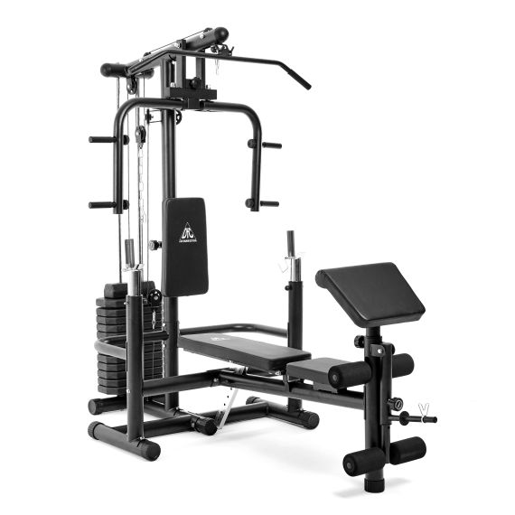 СИЛОВОЙ КОМПЛЕКС DFC HOMEGYM D854