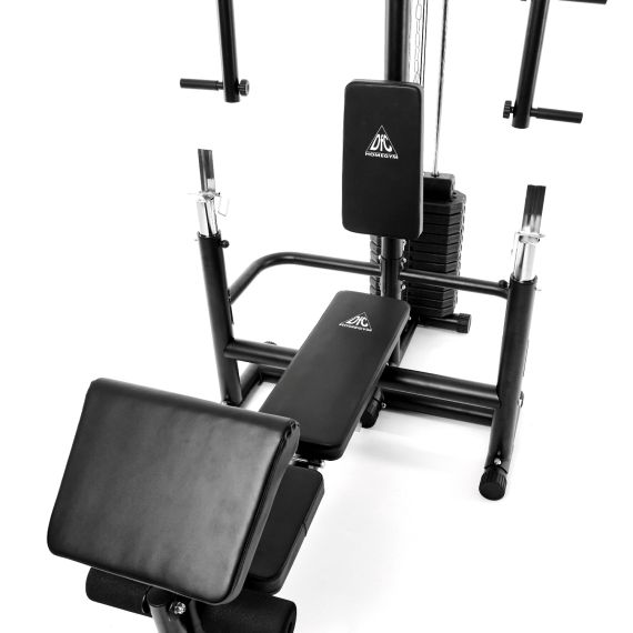 СИЛОВОЙ КОМПЛЕКС DFC HOMEGYM D854