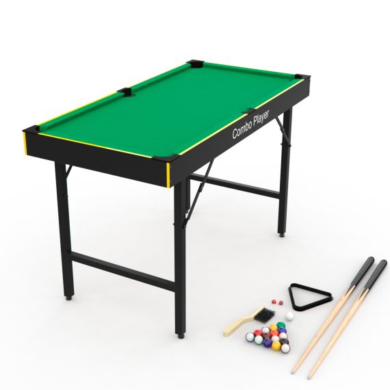 ИГРОВОЙ СТОЛ - ТРАНСФОРМЕР DFC "SMILE" 3 В 1