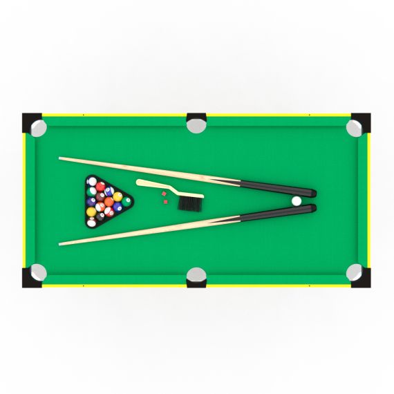 ИГРОВОЙ СТОЛ - ТРАНСФОРМЕР DFC "SMILE" 3 В 1