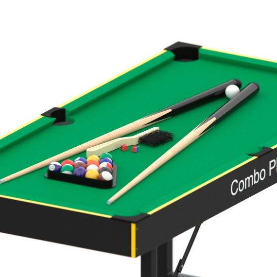 ИГРОВОЙ СТОЛ - ТРАНСФОРМЕР DFC "SMILE" 3 В 1