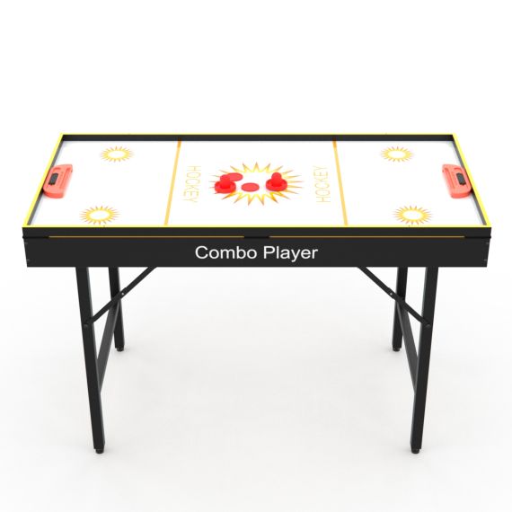 ИГРОВОЙ СТОЛ - ТРАНСФОРМЕР DFC "SMILE" 3 В 1