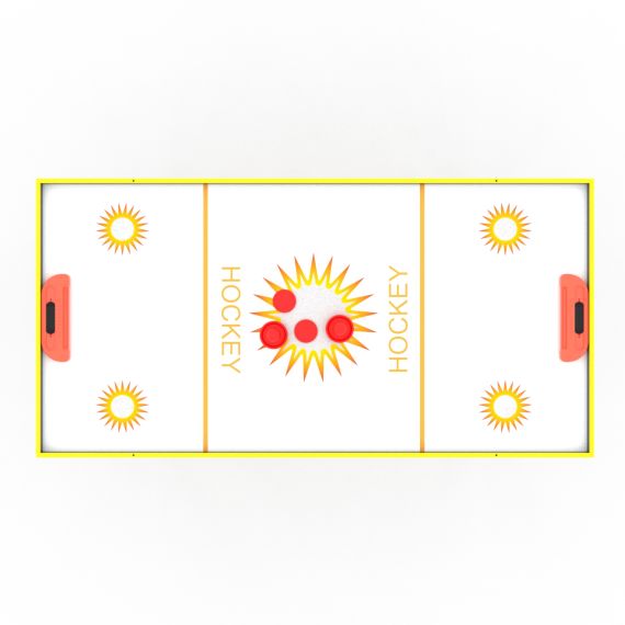 ИГРОВОЙ СТОЛ - ТРАНСФОРМЕР DFC "SMILE" 3 В 1