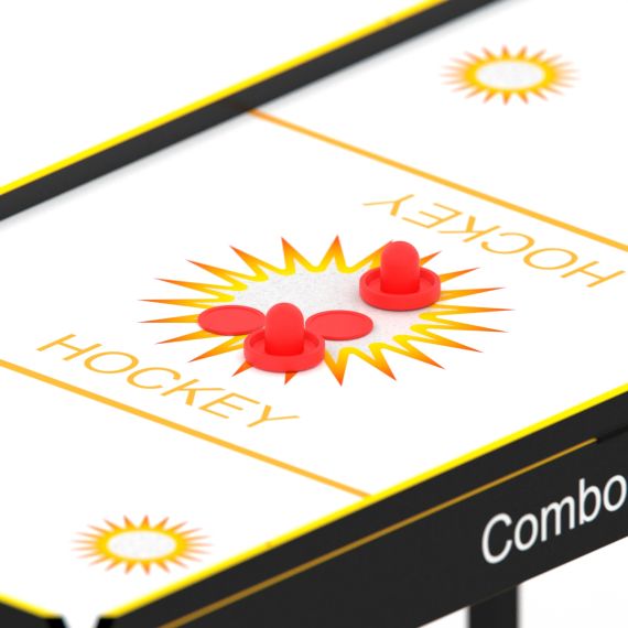 ИГРОВОЙ СТОЛ - ТРАНСФОРМЕР DFC "SMILE" 3 В 1