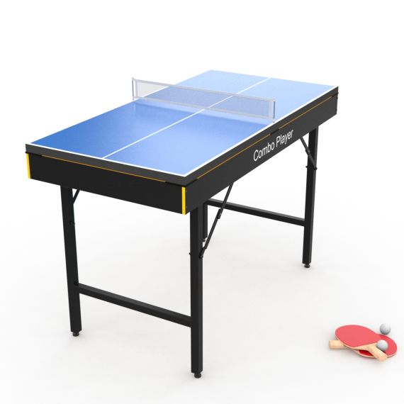 ИГРОВОЙ СТОЛ - ТРАНСФОРМЕР DFC "SMILE" 3 В 1