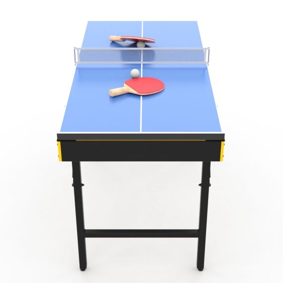 ИГРОВОЙ СТОЛ - ТРАНСФОРМЕР DFC "SMILE" 3 В 1