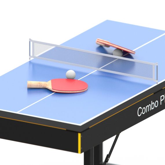 ИГРОВОЙ СТОЛ - ТРАНСФОРМЕР DFC "SMILE" 3 В 1