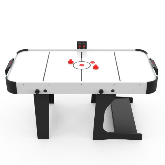 ИГРОВОЙ СТОЛ - АЭРОХОККЕЙ DFC "BASTIA 5" СКЛАДНОЙ