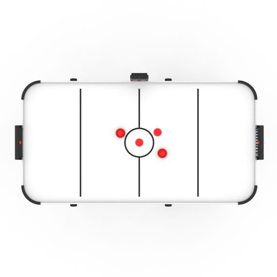 ИГРОВОЙ СТОЛ - АЭРОХОККЕЙ DFC "BASTIA 5" СКЛАДНОЙ