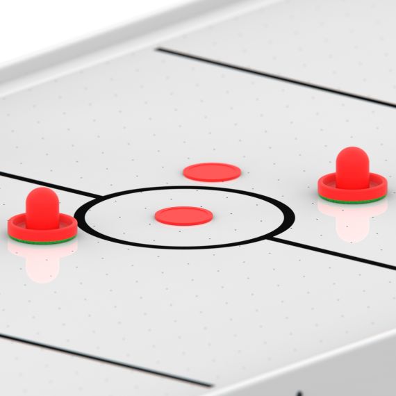 ИГРОВОЙ СТОЛ - АЭРОХОККЕЙ DFC "BASTIA 5" СКЛАДНОЙ