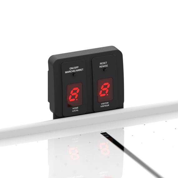 ИГРОВОЙ СТОЛ - АЭРОХОККЕЙ DFC "BASTIA 5" СКЛАДНОЙ