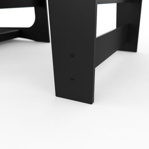 ИГРОВОЙ СТОЛ - АЭРОХОККЕЙ DFC "BASTIA 5" СКЛАДНОЙ