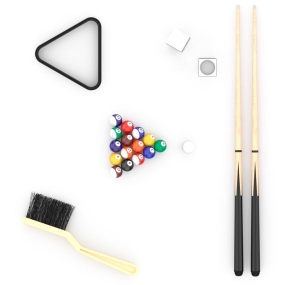 БИЛЬЯРДНЫЙ СТОЛ DFC HIBISCUS